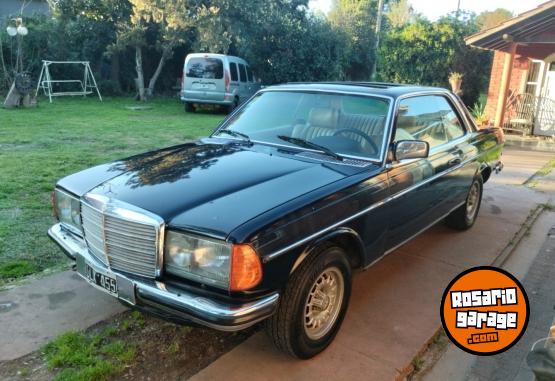 Cl�sicos - Mercedes Benz 280c coup� - En Venta