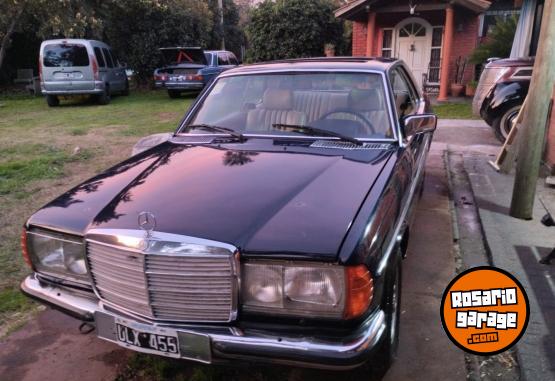 Cl�sicos - Mercedes Benz 280c coup� - En Venta