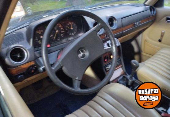 Cl�sicos - Mercedes Benz 280c coup� - En Venta