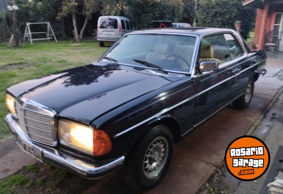 Cl�sicos - Mercedes Benz 280c coup� - En Venta
