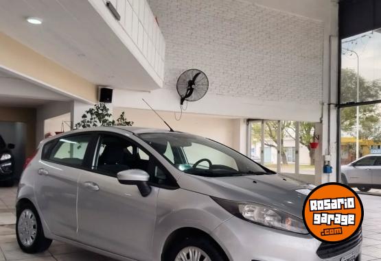Autos - Ford FIESTA S 1.6 2015 Nafta 122000Km - En Venta