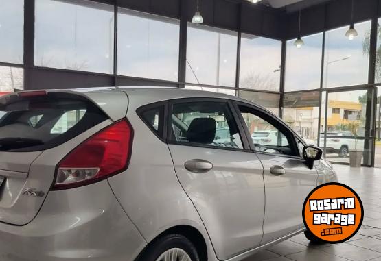 Autos - Ford FIESTA S 1.6 2015 Nafta 122000Km - En Venta