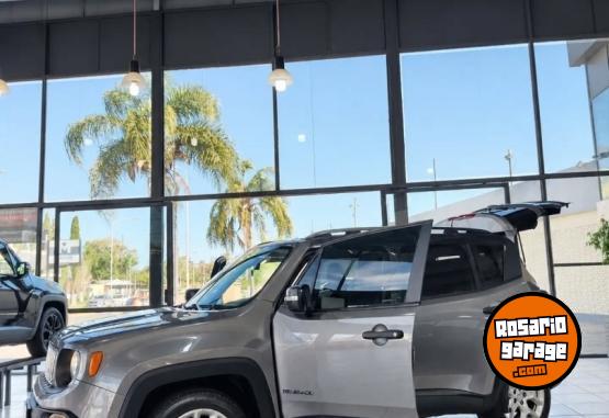 Camionetas - Chrysler JEEP RENEGADE SPORT MT 2019 Nafta 82000Km - En Venta