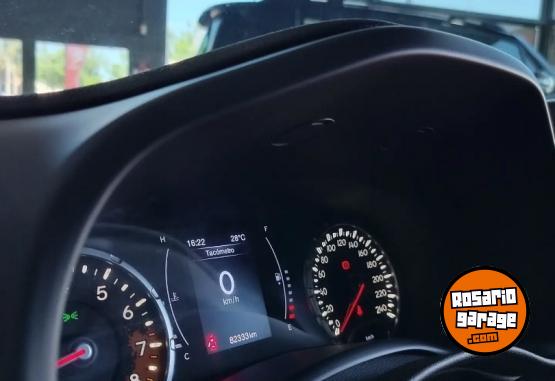 Camionetas - Chrysler JEEP RENEGADE SPORT MT 2019 Nafta 82000Km - En Venta