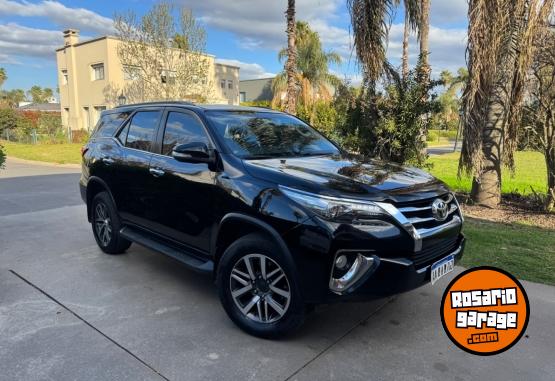 Camionetas - Toyota Sw4 2016 Diesel 190000Km - En Venta