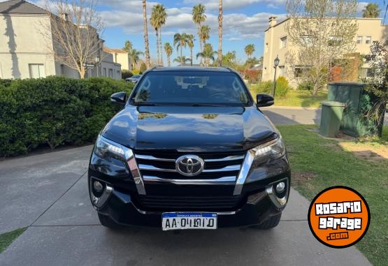 Camionetas - Toyota Sw4 2016 Diesel 190000Km - En Venta