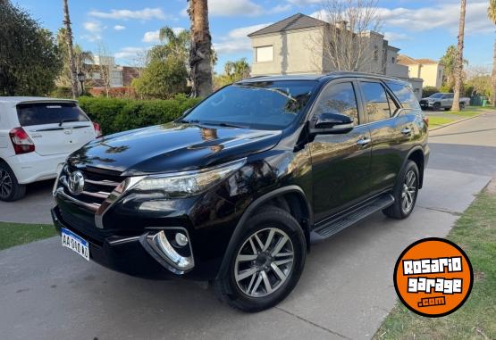 Camionetas - Toyota Sw4 2016 Diesel 190000Km - En Venta