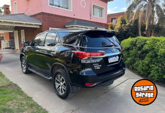 Camionetas - Toyota Sw4 2016 Diesel 190000Km - En Venta