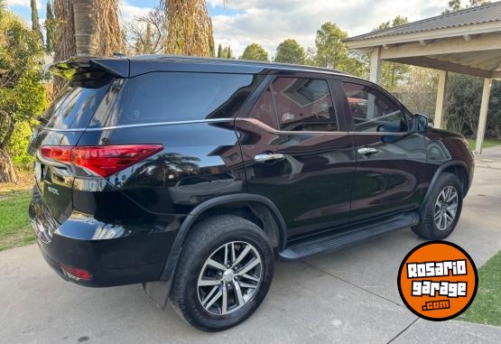 Camionetas - Toyota Sw4 2016 Diesel 190000Km - En Venta