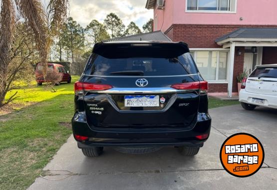 Camionetas - Toyota Sw4 2016 Diesel 190000Km - En Venta