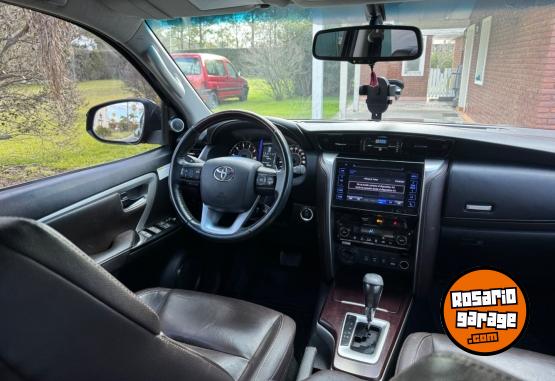 Camionetas - Toyota Sw4 2016 Diesel 190000Km - En Venta