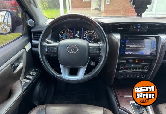 Camionetas - Toyota Sw4 2016 Diesel 190000Km - En Venta