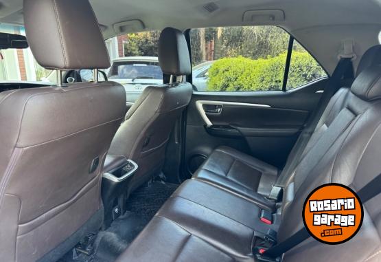 Camionetas - Toyota Sw4 2016 Diesel 190000Km - En Venta