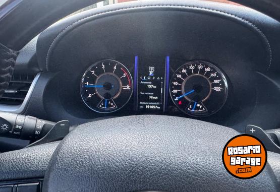 Camionetas - Toyota Sw4 2016 Diesel 190000Km - En Venta