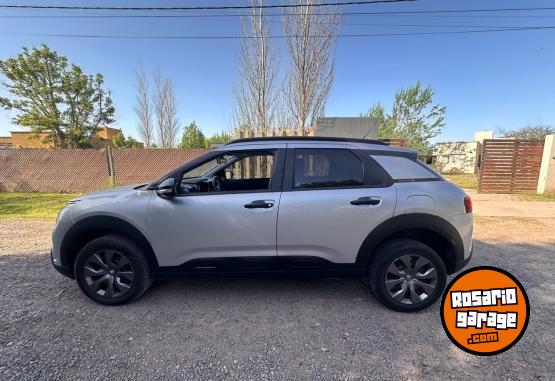Autos - Citroen c4 cactus 2020 Nafta 95000Km - En Venta