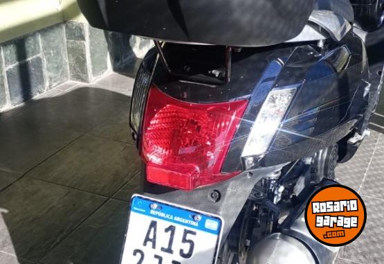 Motos - Kymco Kimco like 2021 Nafta 17000Km - En Venta