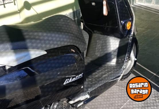 Motos - Kymco Kimco like 2021 Nafta 17000Km - En Venta
