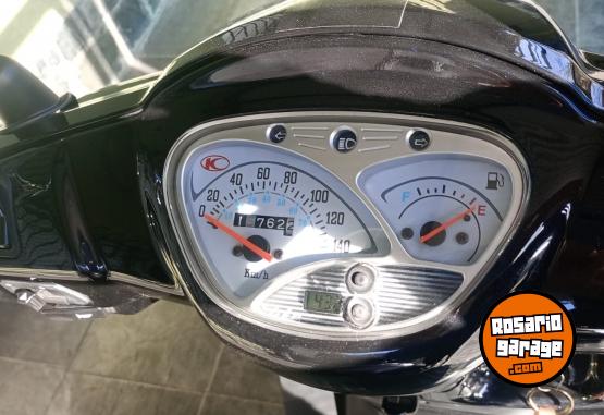 Motos - Kymco Kimco like 2021 Nafta 17000Km - En Venta