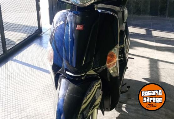 Motos - Kymco Kimco like 2021 Nafta 17000Km - En Venta