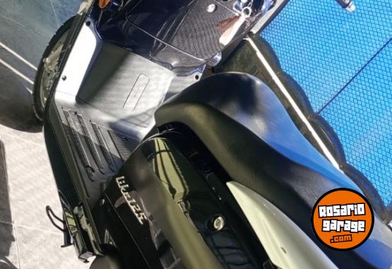 Motos - Kymco Kimco like 2021 Nafta 17000Km - En Venta