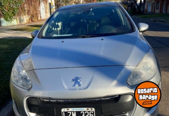 Autos - Peugeot 308 FELINE 2013 GNC 170000Km - En Venta