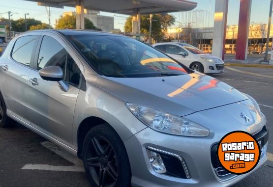 Autos - Peugeot 308 FELINE 2013 GNC 170000Km - En Venta
