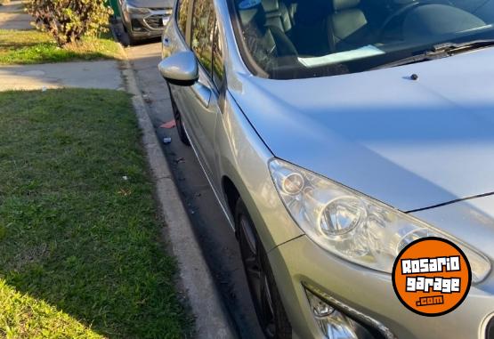 Autos - Peugeot 308 FELINE 2013 GNC 170000Km - En Venta