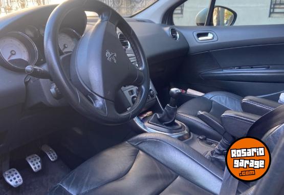 Autos - Peugeot 308 FELINE 2013 GNC 170000Km - En Venta