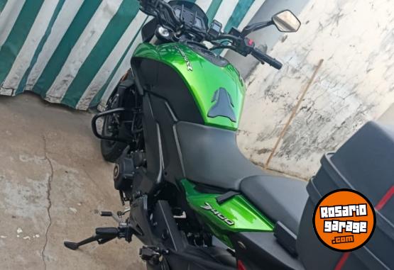 Motos - Bajaj Dominar 400 2022 Nafta 10000Km - En Venta