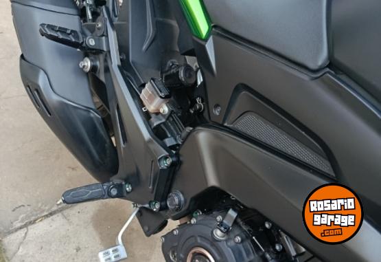 Motos - Bajaj Dominar 400 2022 Nafta 10000Km - En Venta