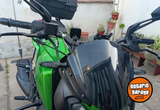 Motos - Bajaj Dominar 400 2022 Nafta 10000Km - En Venta