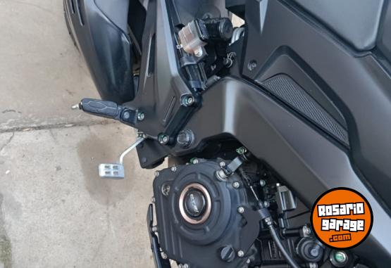 Motos - Bajaj Dominar 400 2022 Nafta 10000Km - En Venta