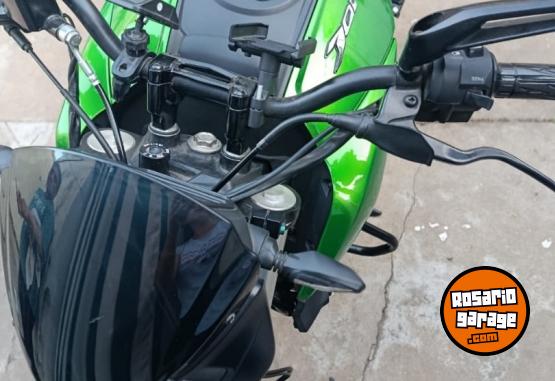Motos - Bajaj Dominar 400 2022 Nafta 10000Km - En Venta
