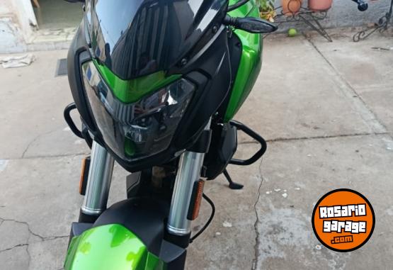 Motos - Bajaj Dominar 400 2022 Nafta 10000Km - En Venta