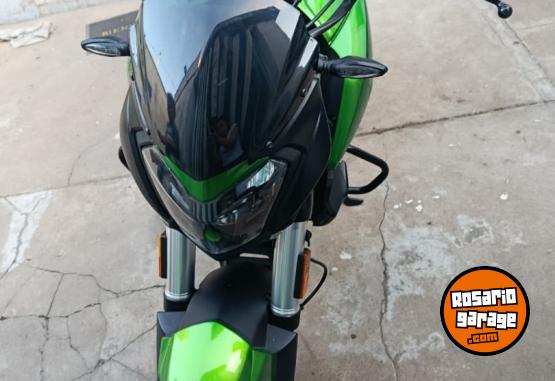 Motos - Bajaj Dominar 400 2022 Nafta 10000Km - En Venta
