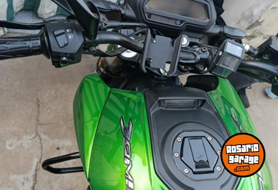Motos - Bajaj Dominar 400 2022 Nafta 10000Km - En Venta