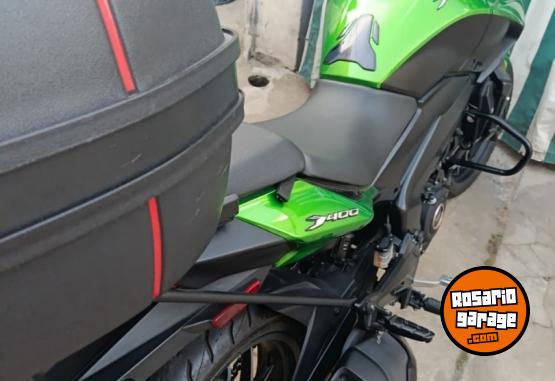 Motos - Bajaj Dominar 400 2022 Nafta 10000Km - En Venta