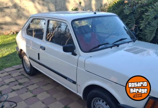 Autos - Fiat 147 1987 Diesel 111111Km - En Venta