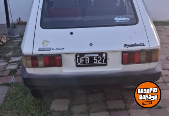 Autos - Fiat 147 1987 Diesel 111111Km - En Venta