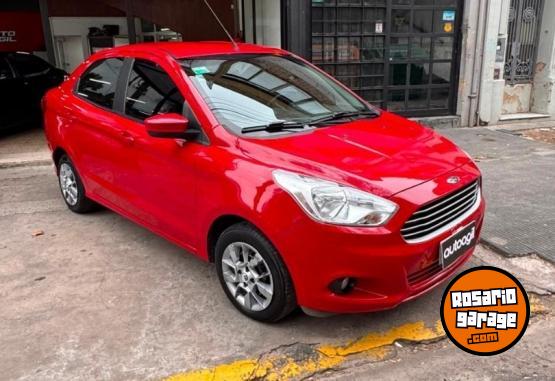 Autos - Ford K SEDAN 2018 Nafta 96000Km - En Venta