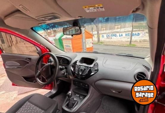 Autos - Ford K SEDAN 2018 Nafta 96000Km - En Venta