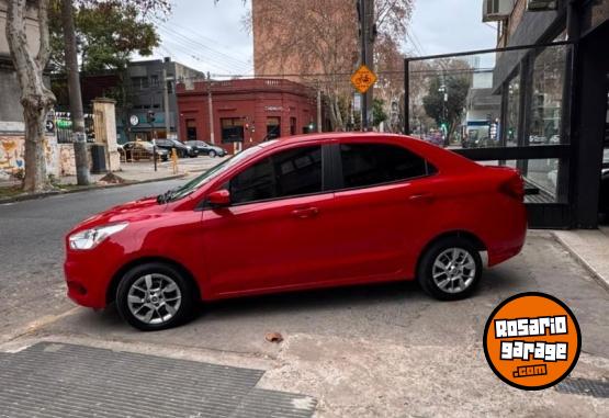 Autos - Ford K SEDAN 2018 Nafta 96000Km - En Venta