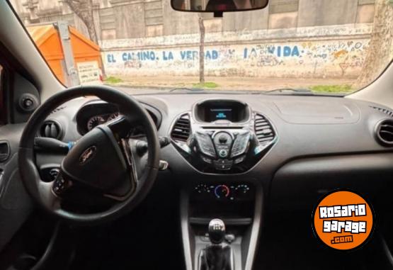 Autos - Ford K SEDAN 2018 Nafta 96000Km - En Venta