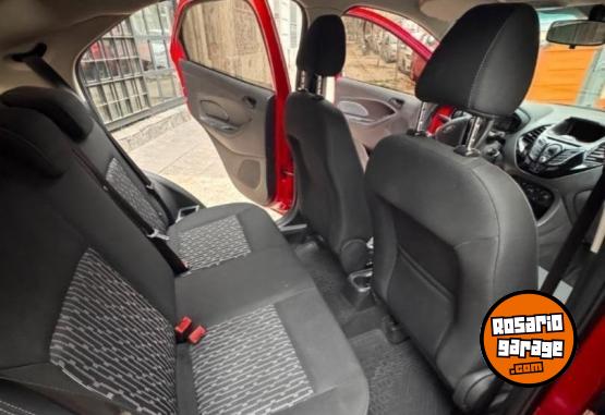 Autos - Ford K SEDAN 2018 Nafta 96000Km - En Venta
