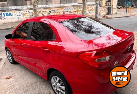 Autos - Ford K SEDAN 2018 Nafta 96000Km - En Venta