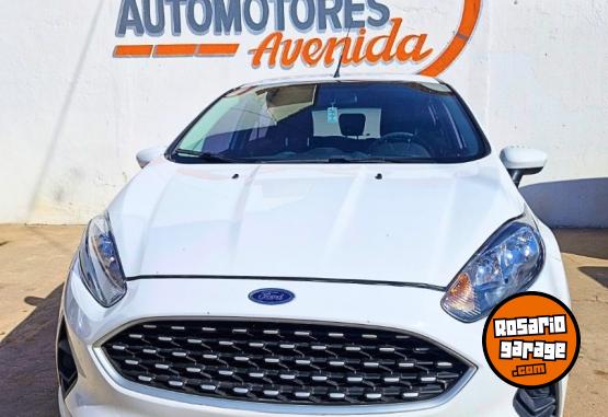 Autos - Ford FIESTA S PLUS 2018 Nafta 108236Km - En Venta