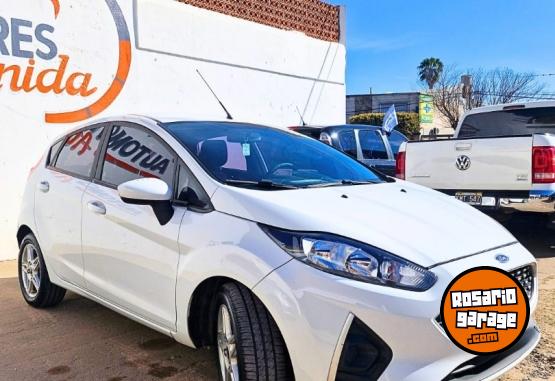 Autos - Ford FIESTA S PLUS 2018 Nafta 108236Km - En Venta