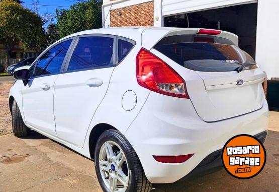 Autos - Ford FIESTA S PLUS 2018 Nafta 108236Km - En Venta