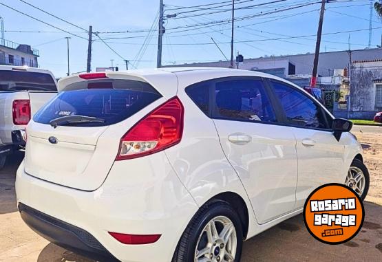 Autos - Ford FIESTA S PLUS 2018 Nafta 108236Km - En Venta