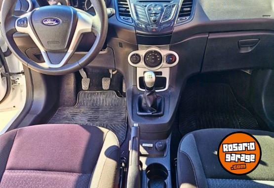 Autos - Ford FIESTA S PLUS 2018 Nafta 108236Km - En Venta